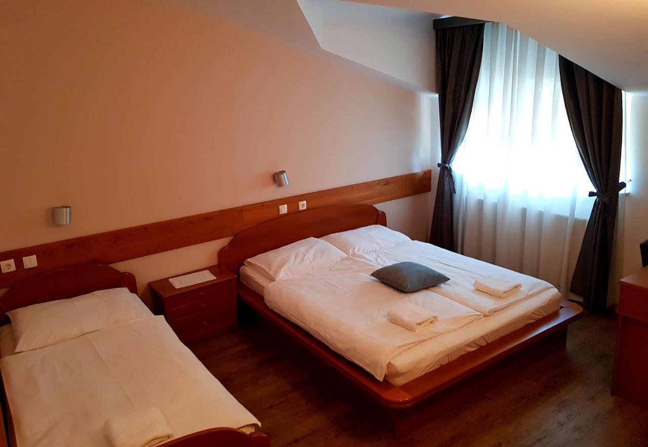 Gostisce Jazbec - Idrsko - Kobarid Hotel Exterior photo